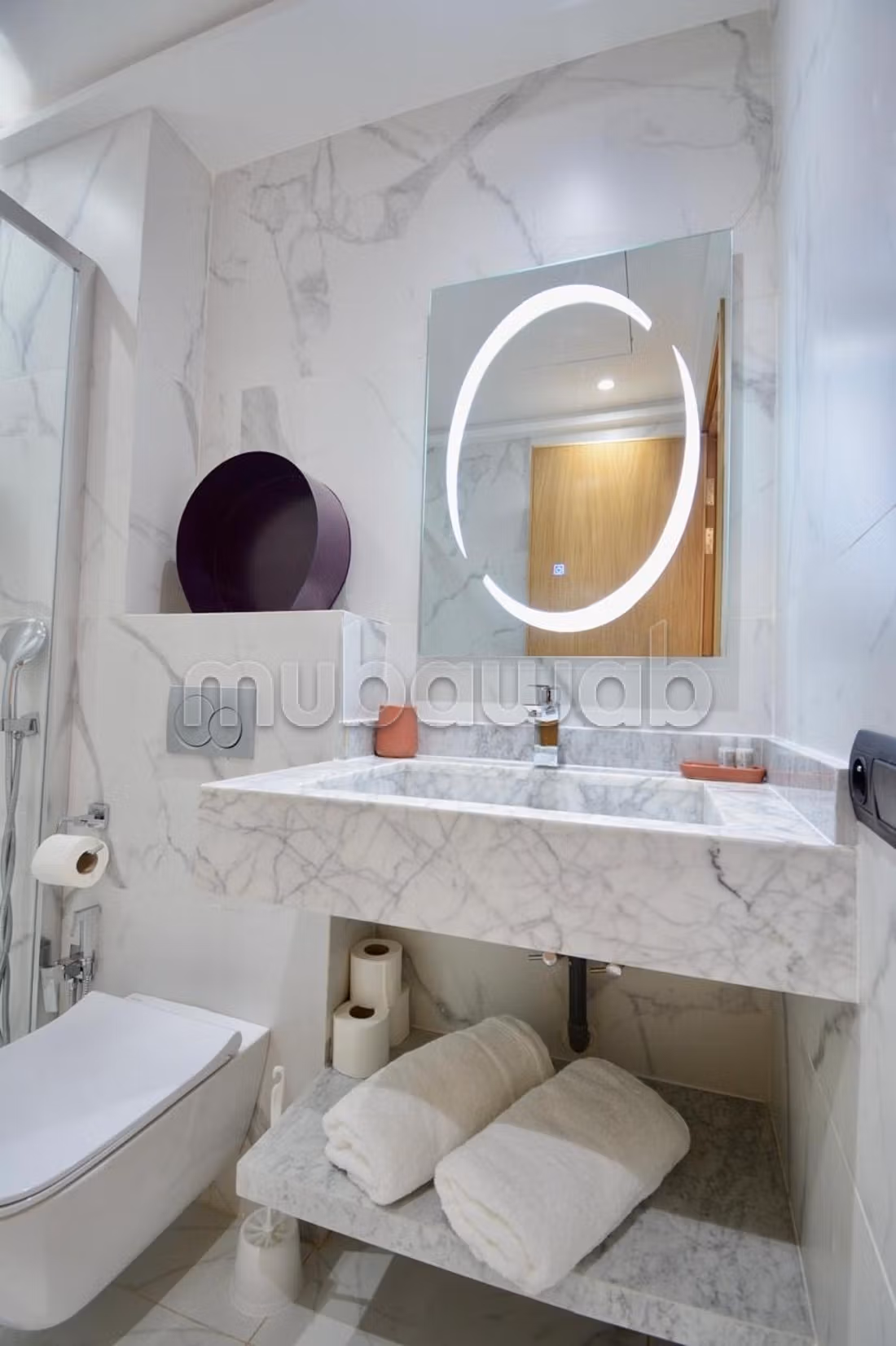 Villa 4 ch avec piscine – Route d'Amezmiz