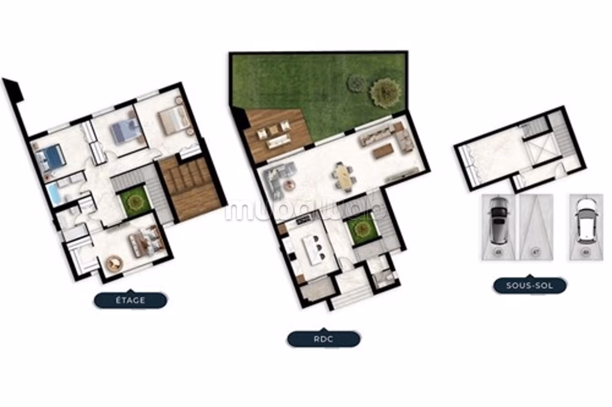For sale: S4 Duplex in Chotrana Direct from Developer