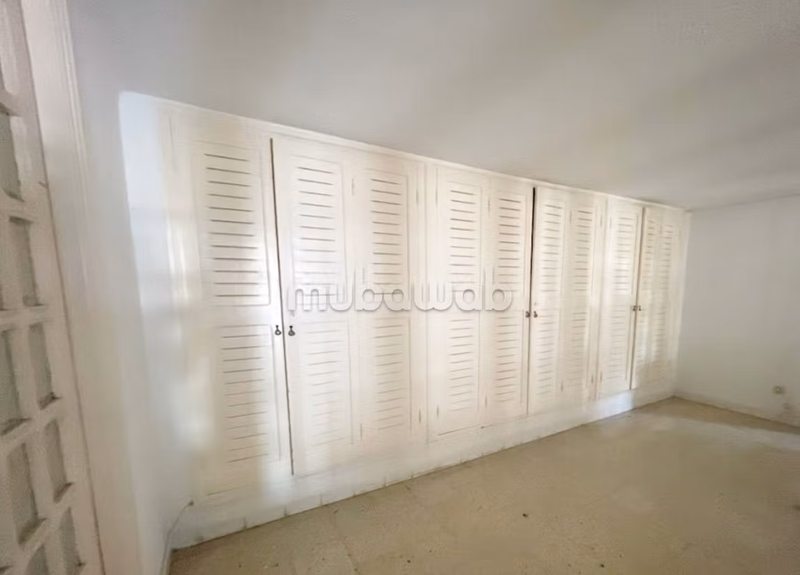 A louer un RDC de villa s2 vide, sidi bousaid