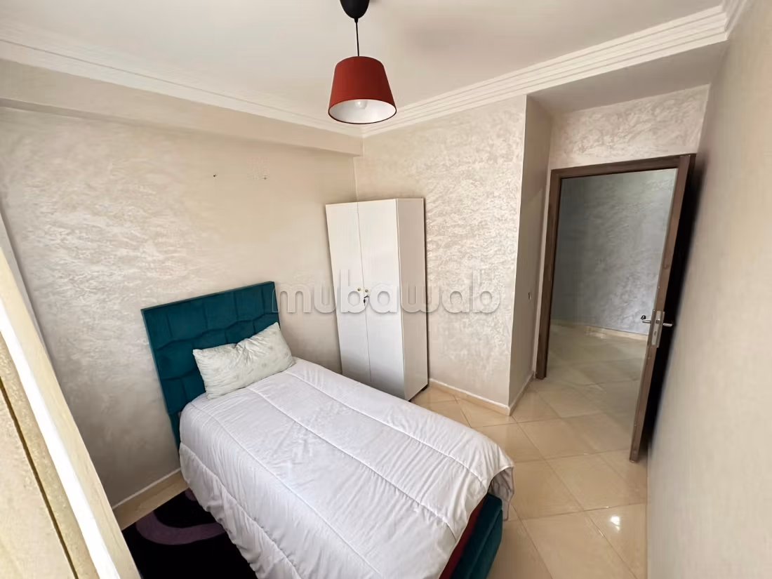 Appartement neuf meublé à louer — 4