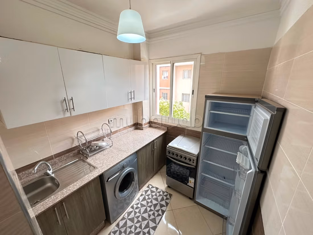 Appartement neuf meublé à louer — 6