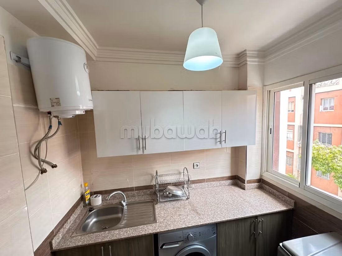 Appartement 50 m² à Hay Mabrouka — 7