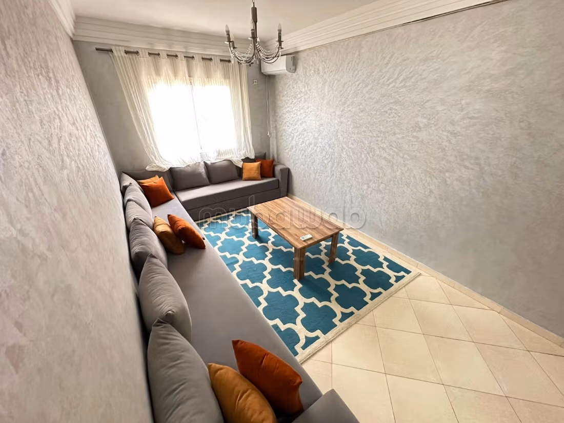Appartement neuf meublé à louer — 2