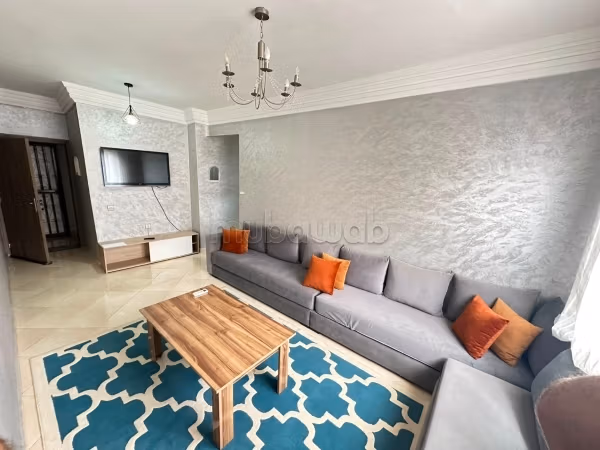 Bel Appartement 2 chambre meublé à louer