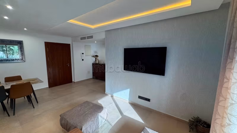 Appartement haut standing meublé a louer