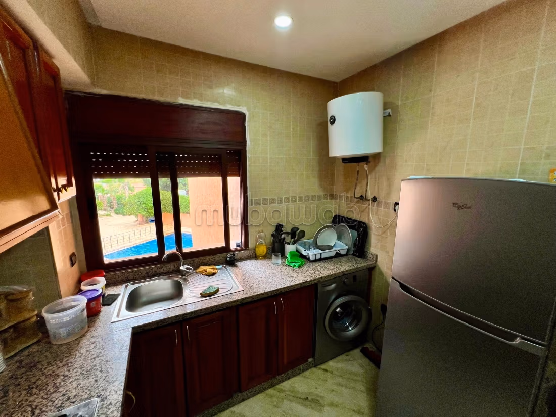 À louer appartement meublé 89 m² à Marrakech — 5