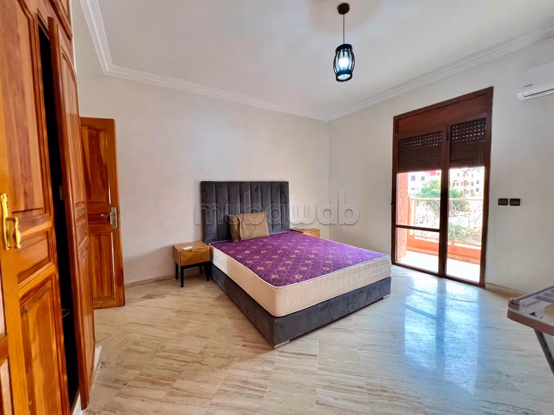 À louer appartement meublé 89 m² à Marrakech — 3