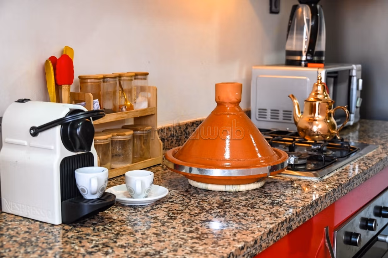 Appartement à vendre 81 m² hay charaf marrakech — 2