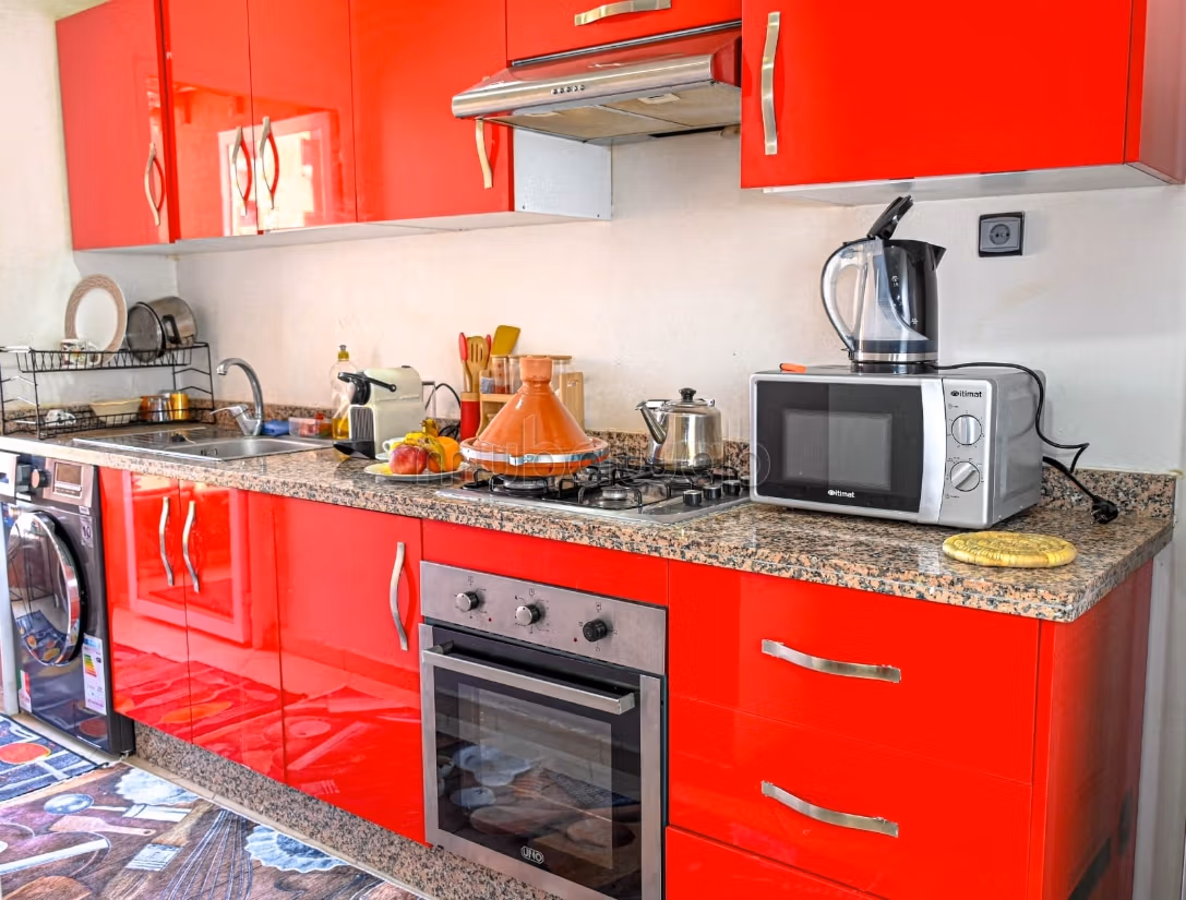 Appartement à vendre 81 m² hay charaf marrakech — 3