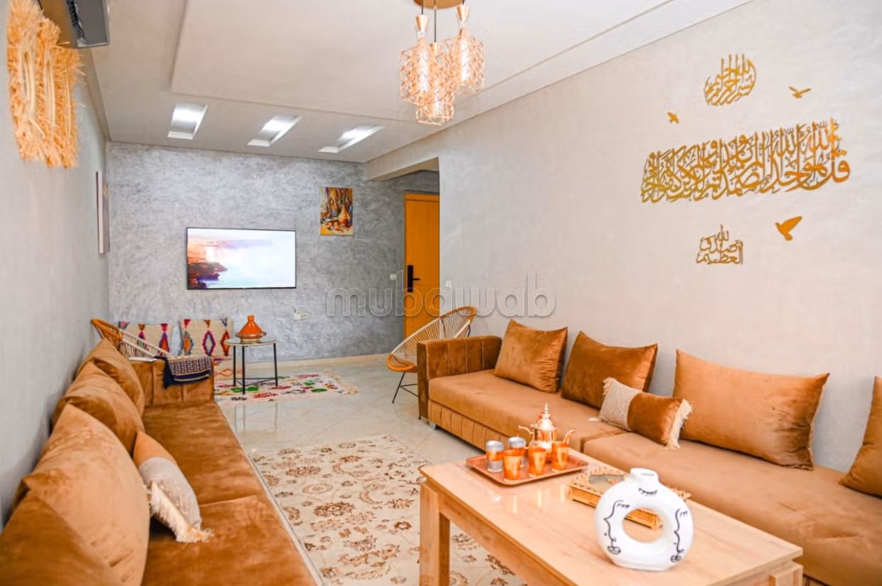 Appartement à vendre 81 m² hay charaf marrakech — 4