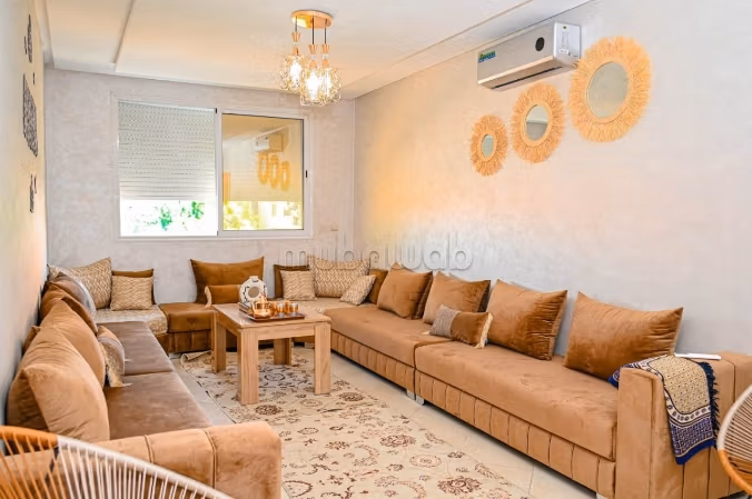 Appartement te koop 81 m² hay charaf marrakech