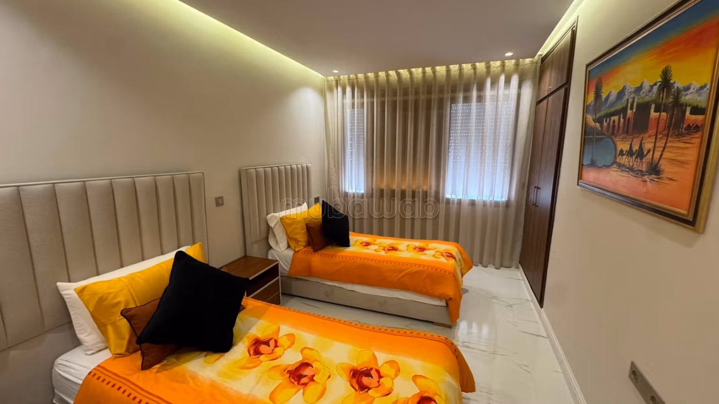 Appartement 125 m² à De La Plage — 19