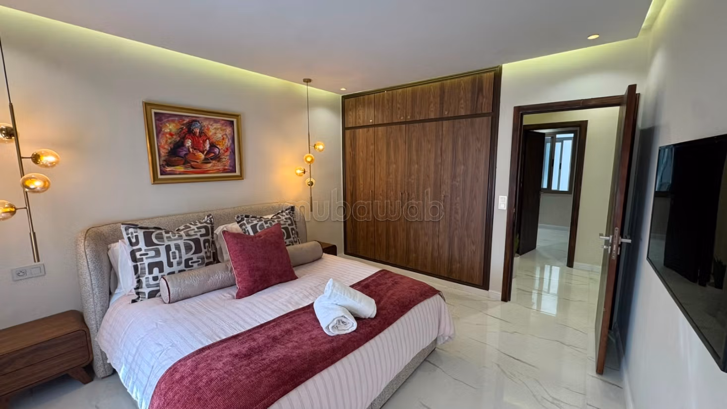 Appartement 125 m² à De La Plage — 14