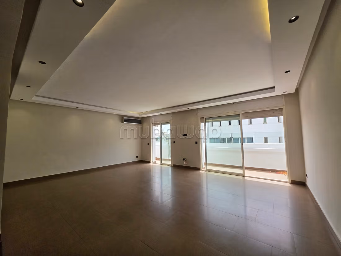 Appartement rénové 162 m², terrasse, Racine — 2