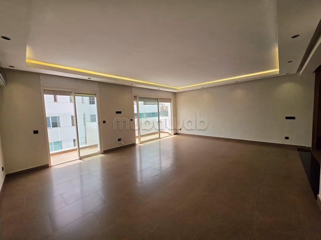 Appartement rénové 162 m², terrasse, Racine