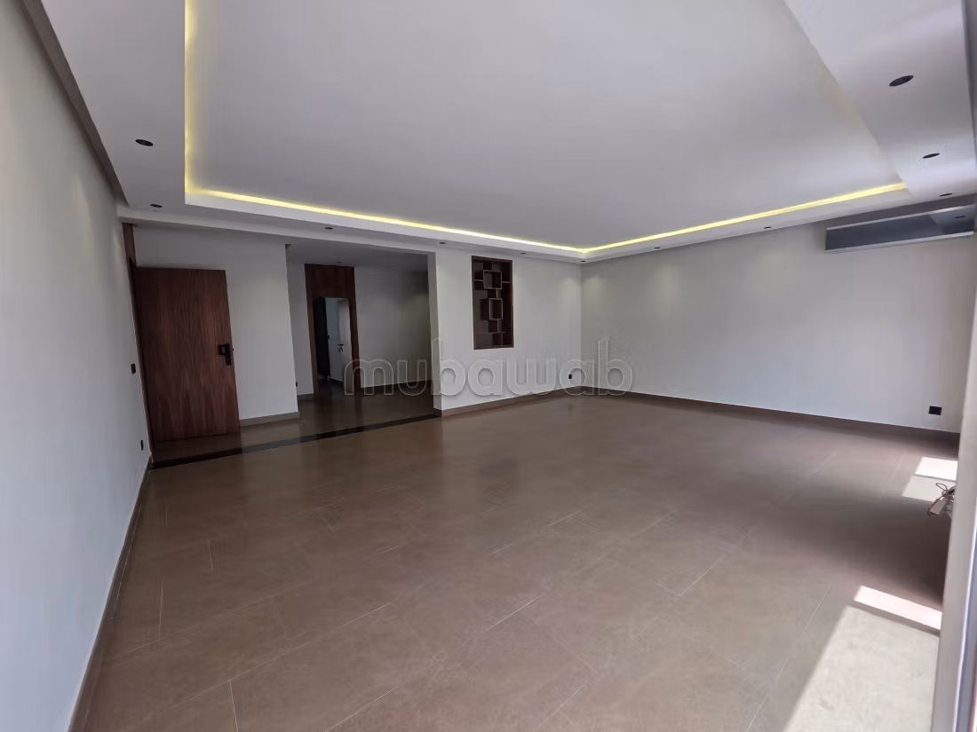Appartement rénové 162 m², terrasse, Racine — 4