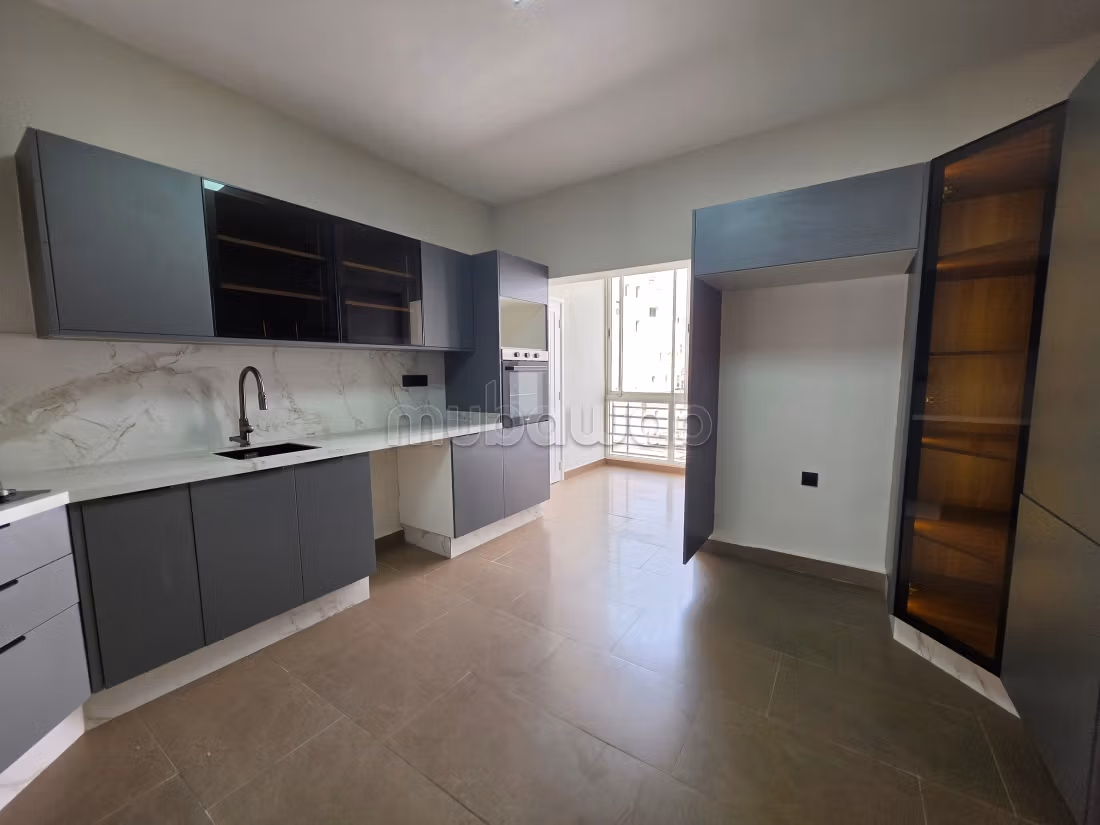 Appartement rénové 162 m², terrasse, Racine — 5