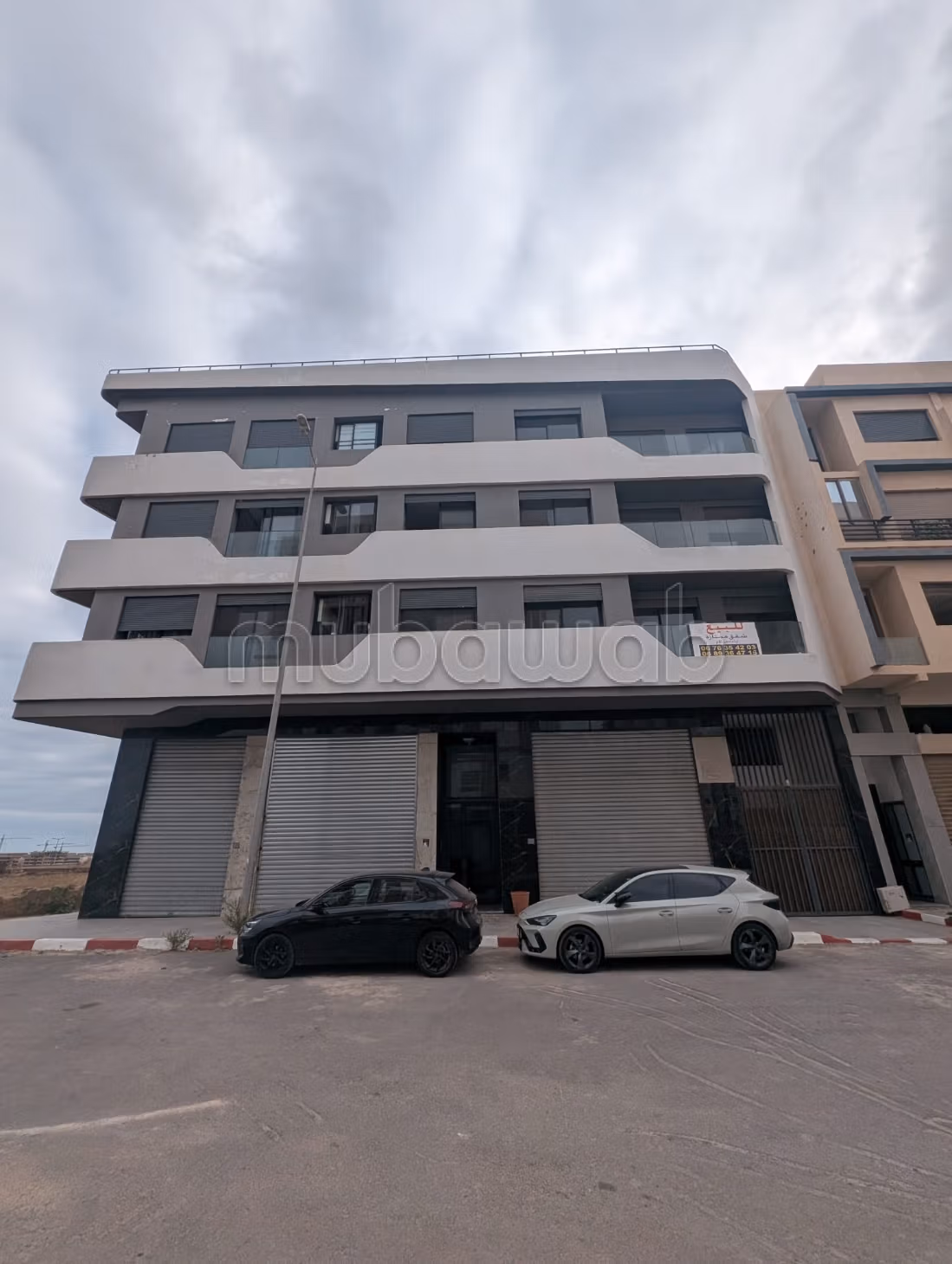 Appartamento nuovo di 101 m² a Dar Bouazza