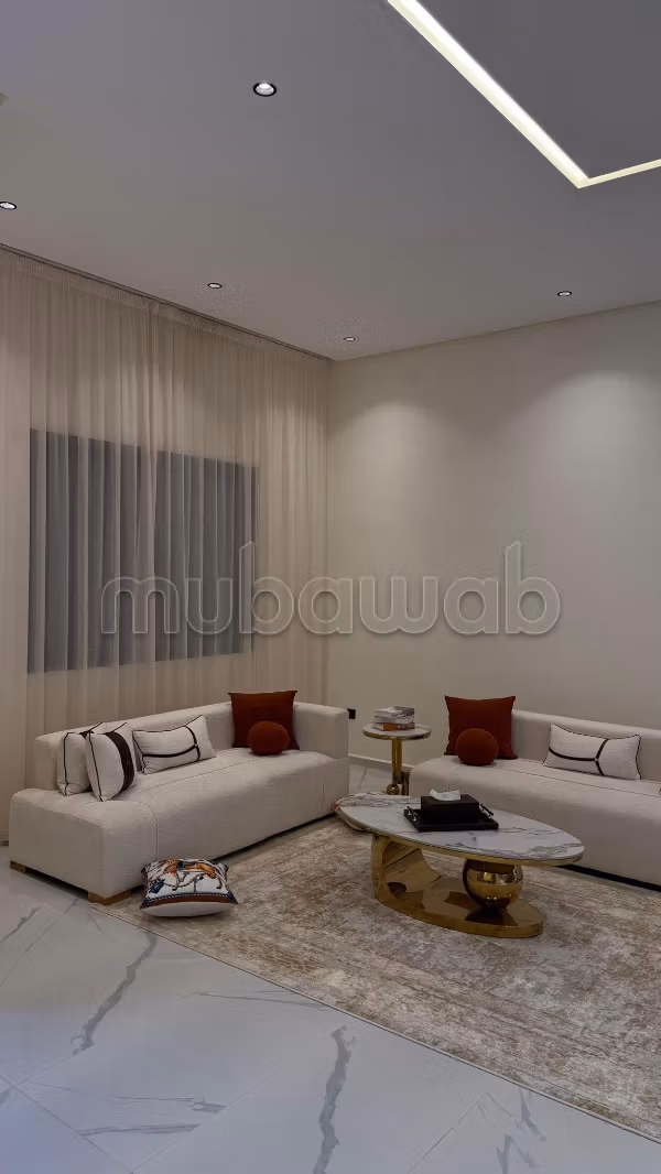 Villa arredata di prestigio in affitto
