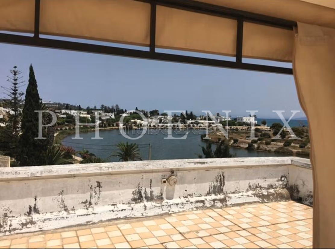 Villa S5 with pool in Carthage