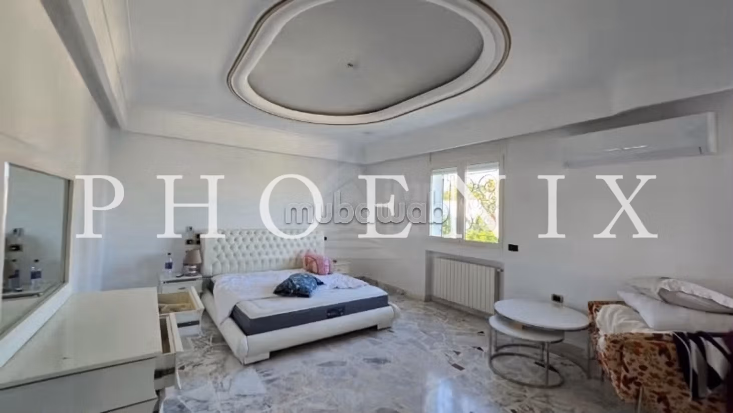 Villa S5 with pool in Carthage