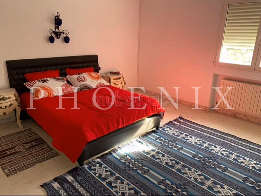 Villa S5 with pool in Carthage