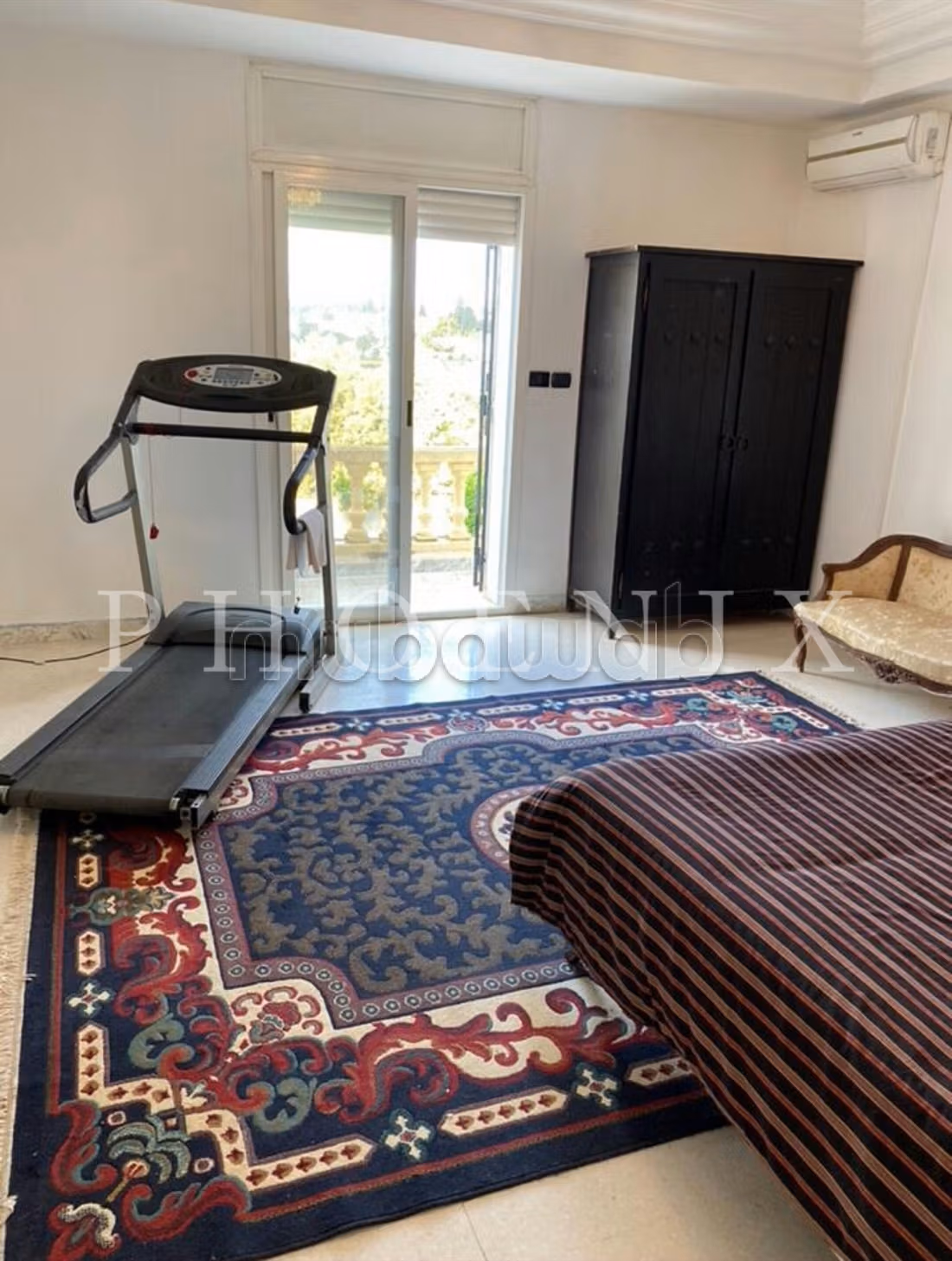 Villa S5 with pool in Carthage