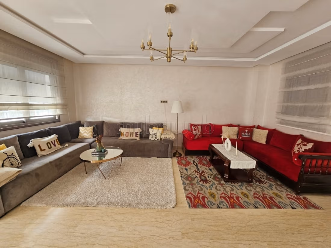 Spacieux appartement meublé à mozart — 3