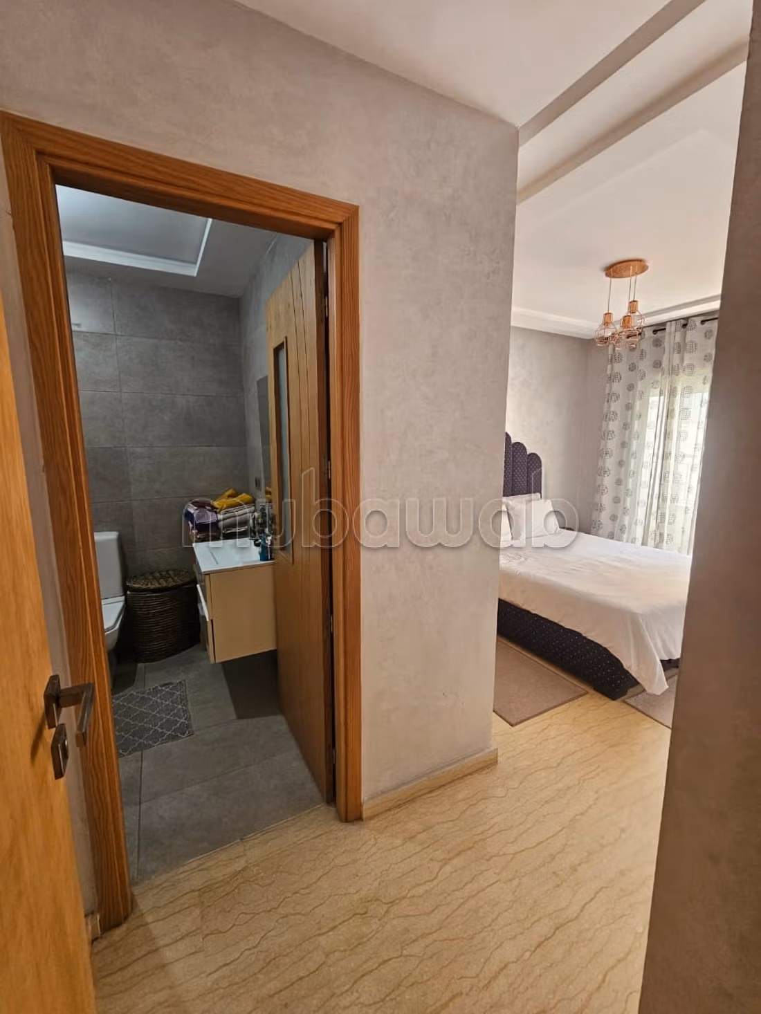 Spacieux appartement meublé à mozart — 4