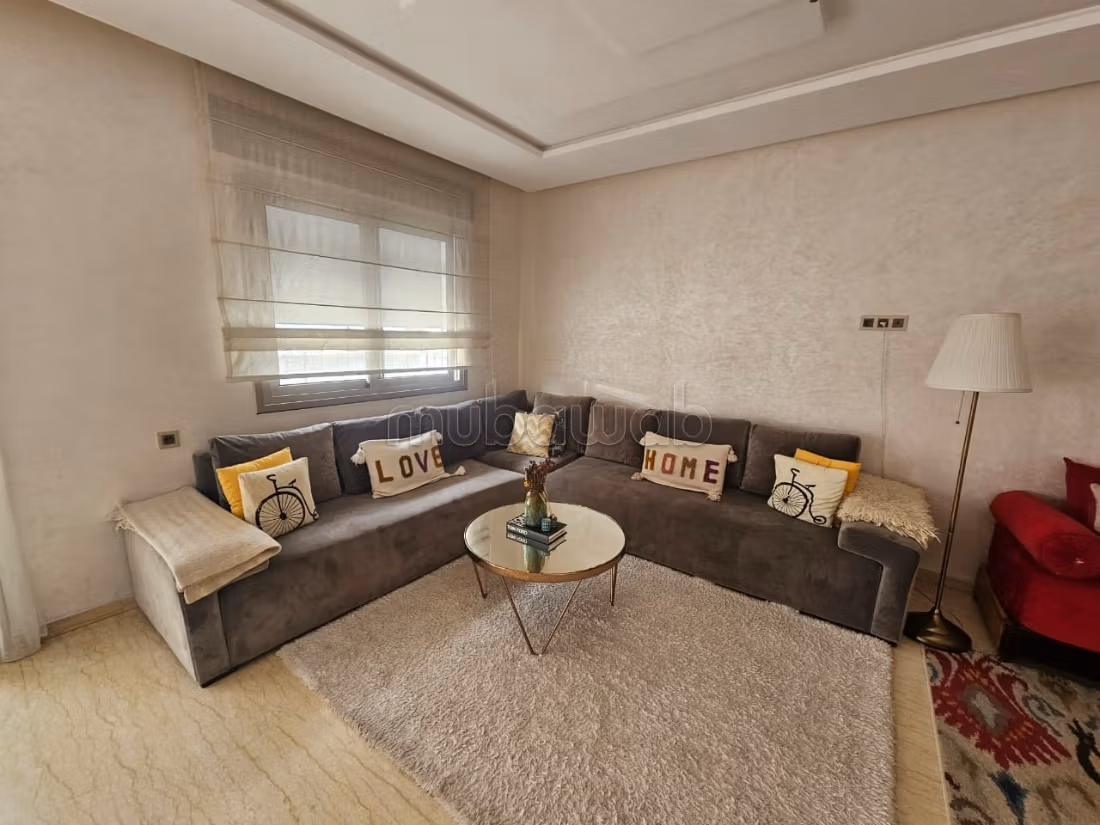 Spacieux appartement meublé à mozart — 5