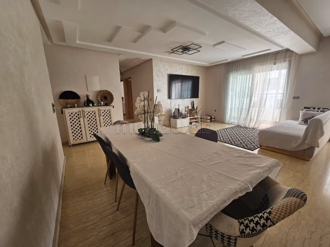 Spacieux appartement meublé à mozart