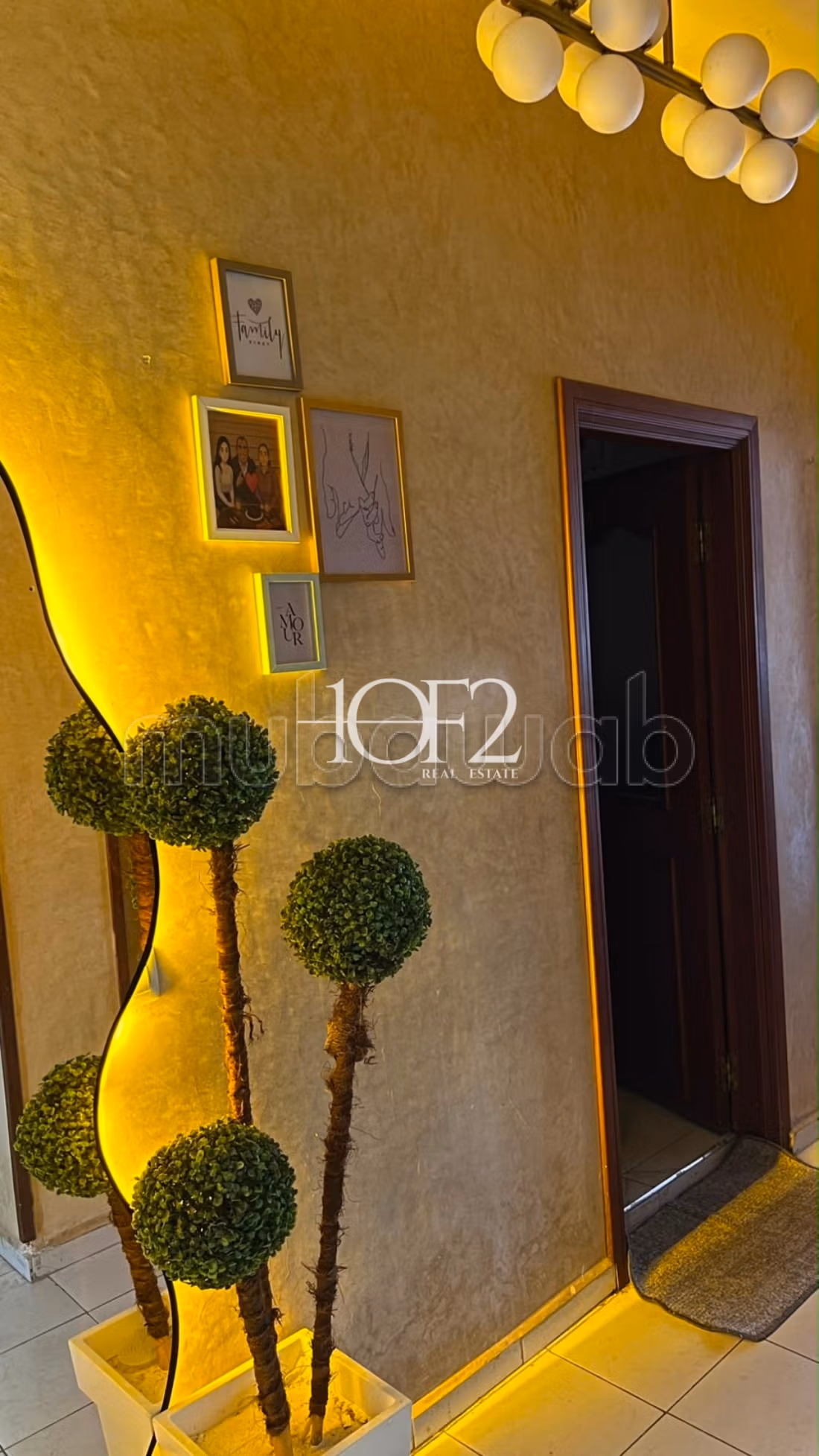 Appartement Meublé à Vendre, Nejma – Tanger — 3