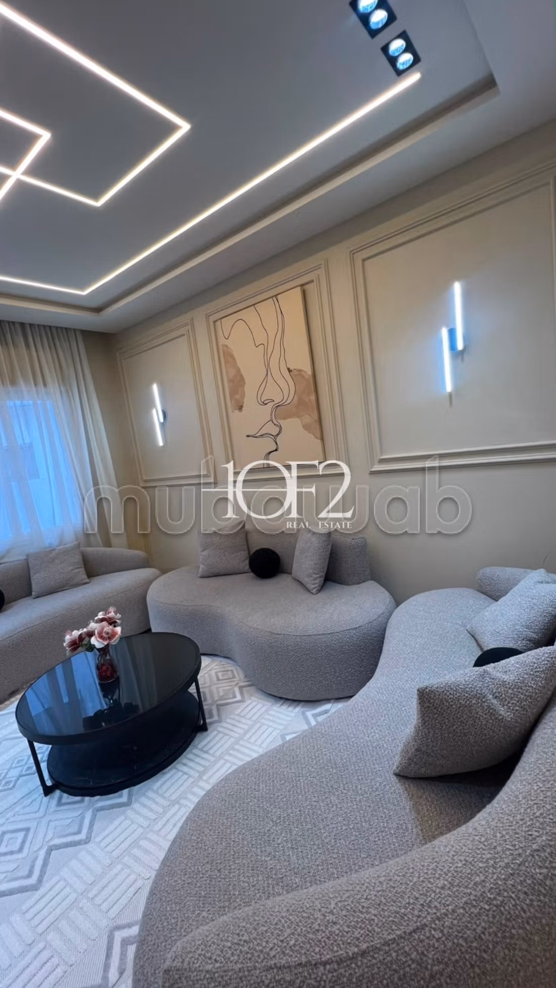 Appartement Meublé à Vendre, Nejma – Tanger — 5