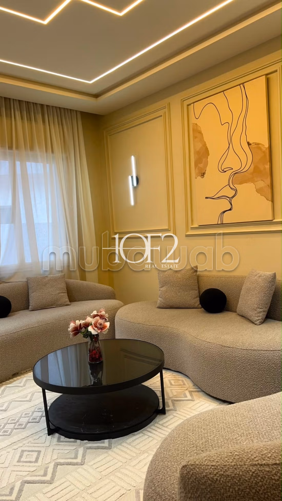 Appartement Meublé à Vendre, Nejma – Tanger — 6