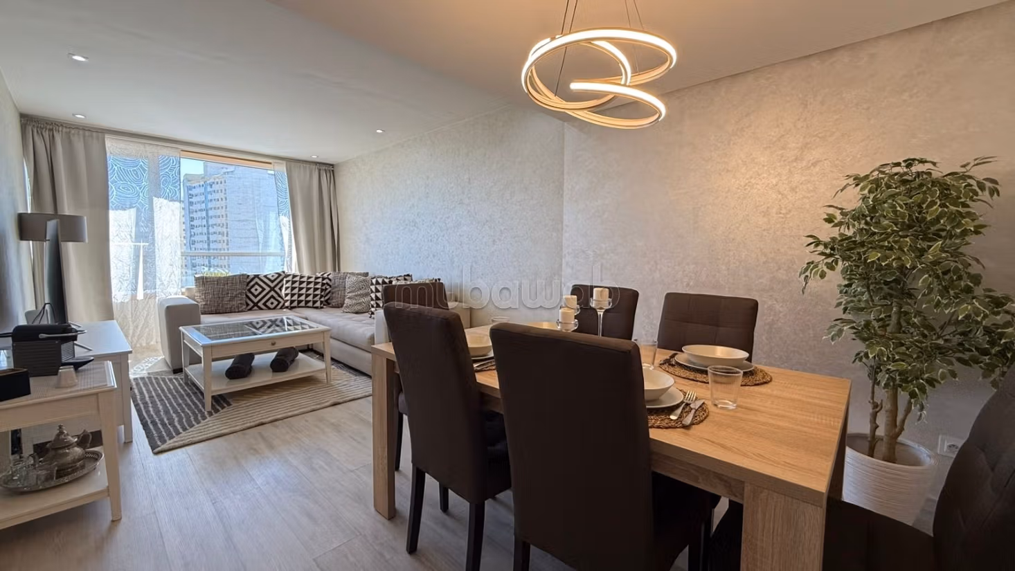 Apartamento Elegante en Venta