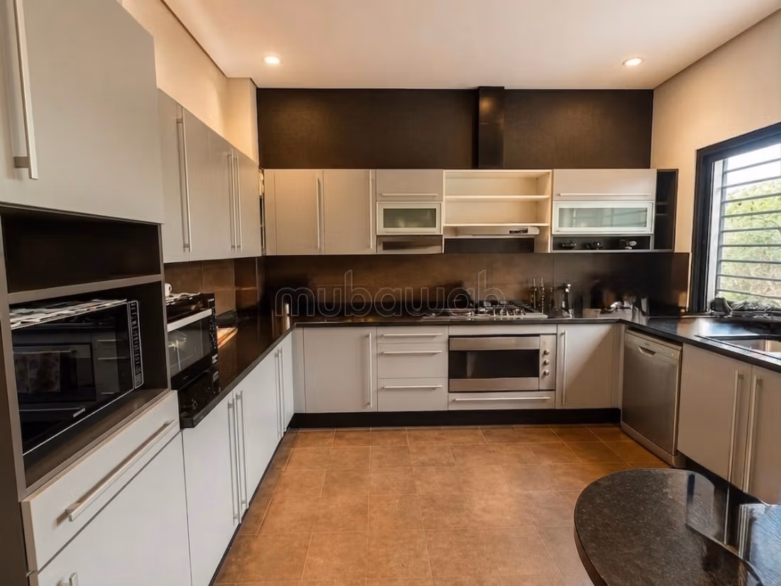 DAR BOUAZZA sublime villa 4 CH 550m2