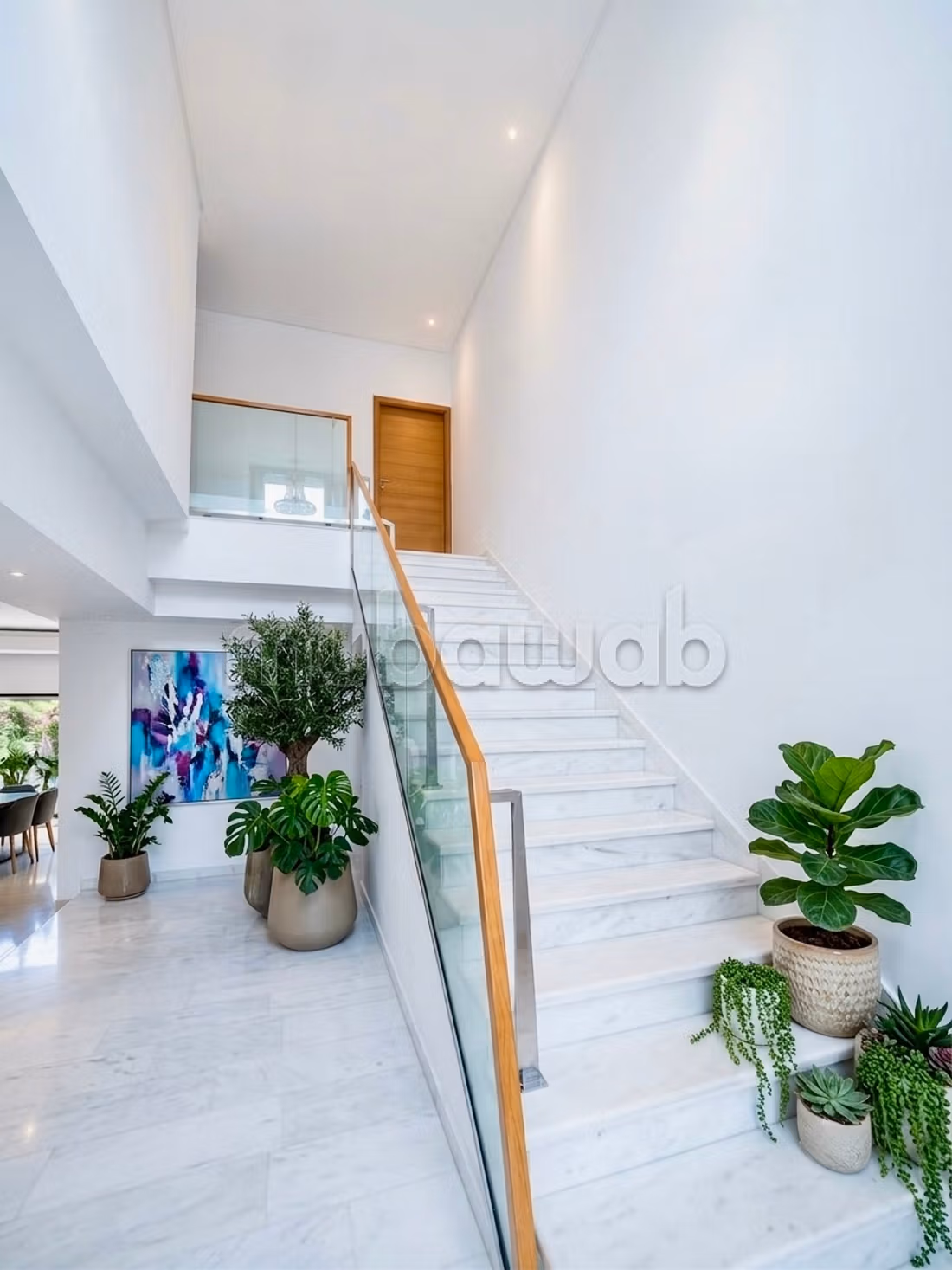 DAR BOUAZZA sublime villa 4 CH 550m2