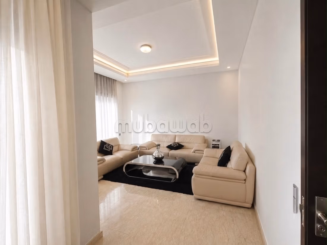 DAR BOUAZZA sublime villa 4 CH 550m2