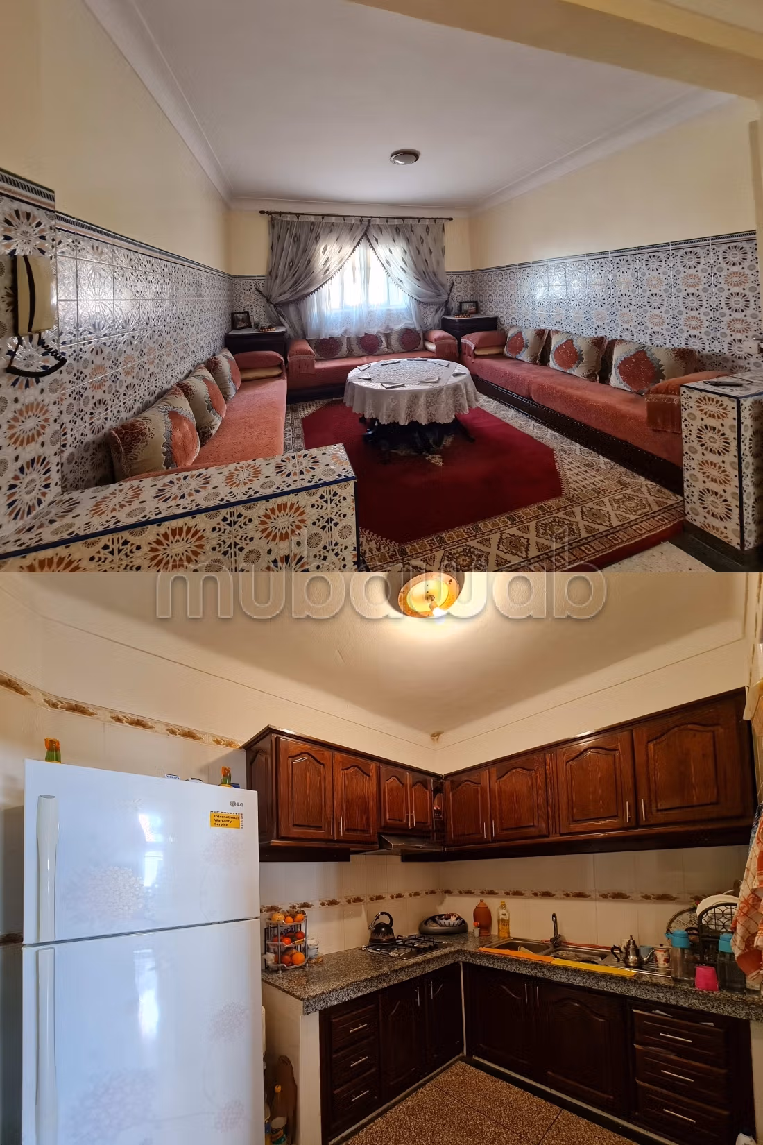 فيلا 90 م² في Hay El Bouwab — 2