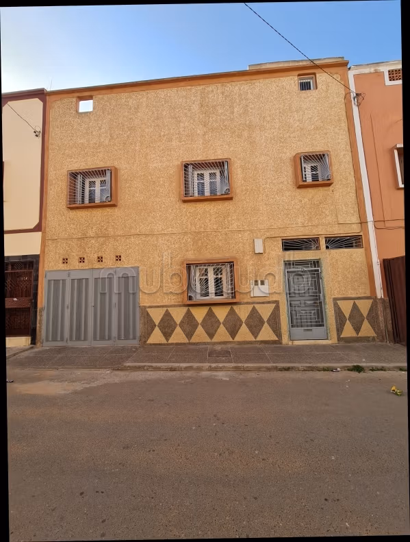 Maison à Vendre à Safi – Hay El Bouab