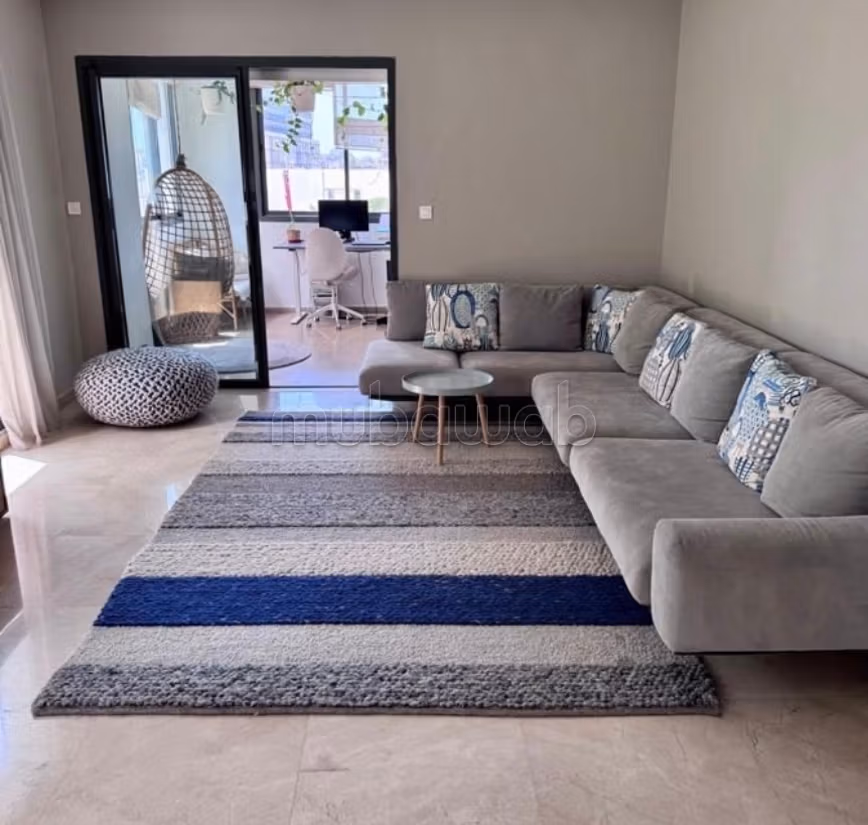À louer appartement meublé à cfc
