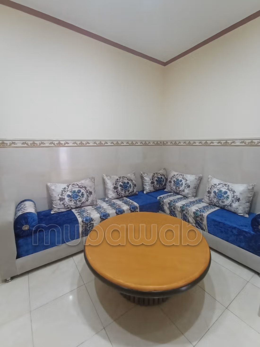 Ingerichte appartement te huur