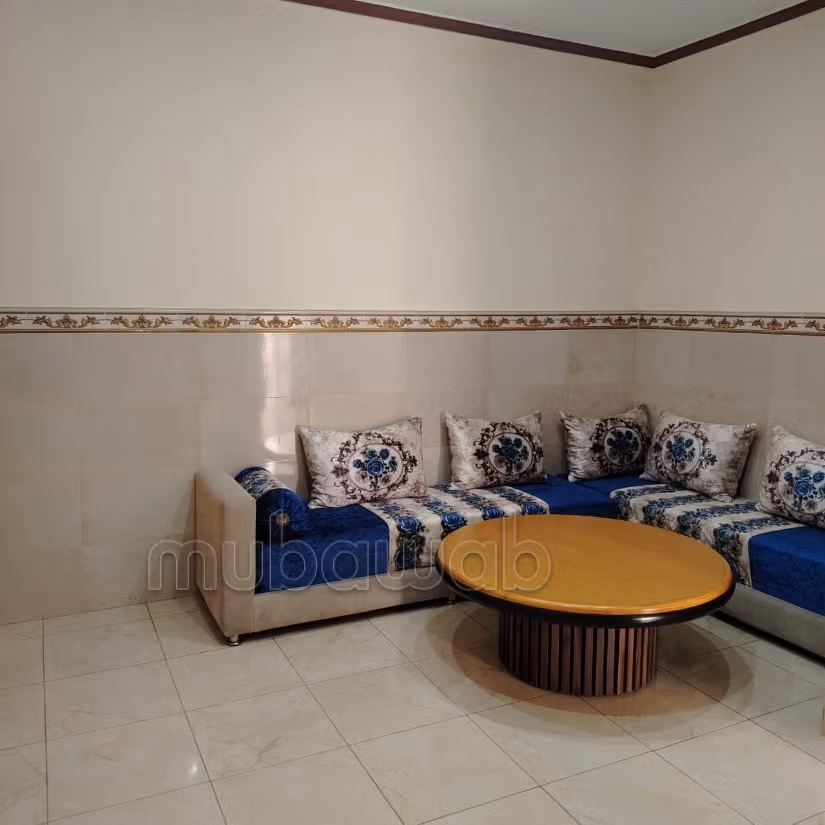 Ingerichte appartement te huur