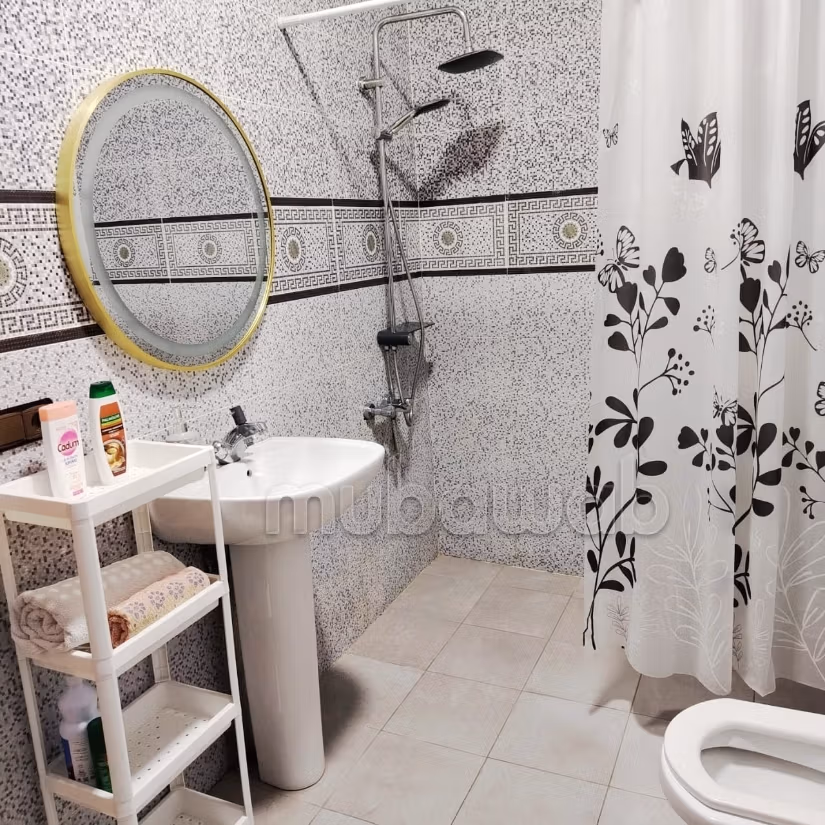 Ingerichte appartement te huur