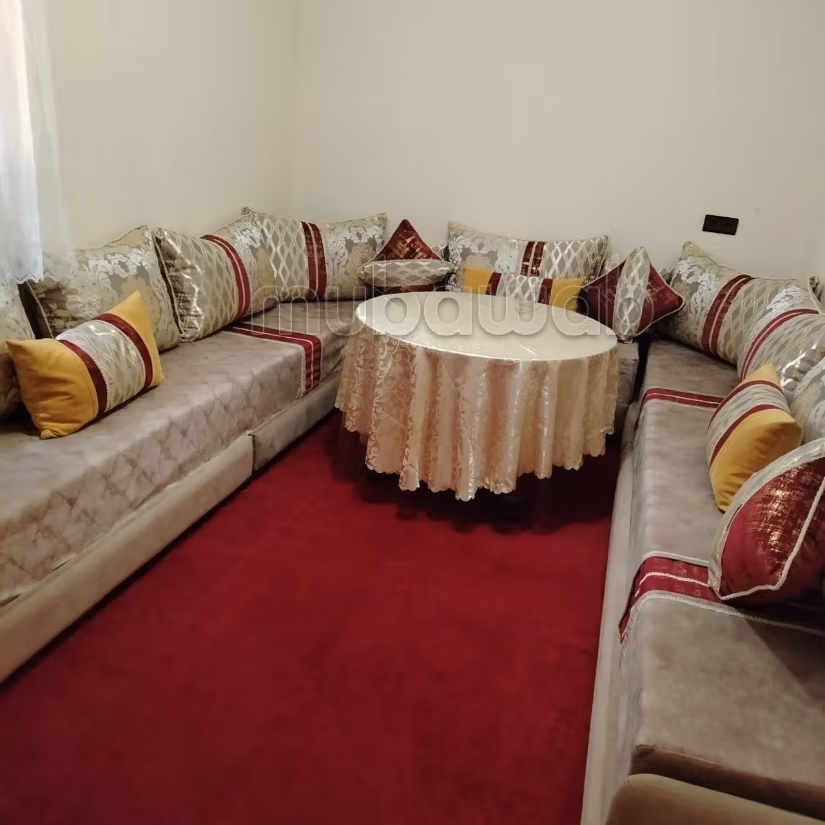 Ingerichte appartement te huur