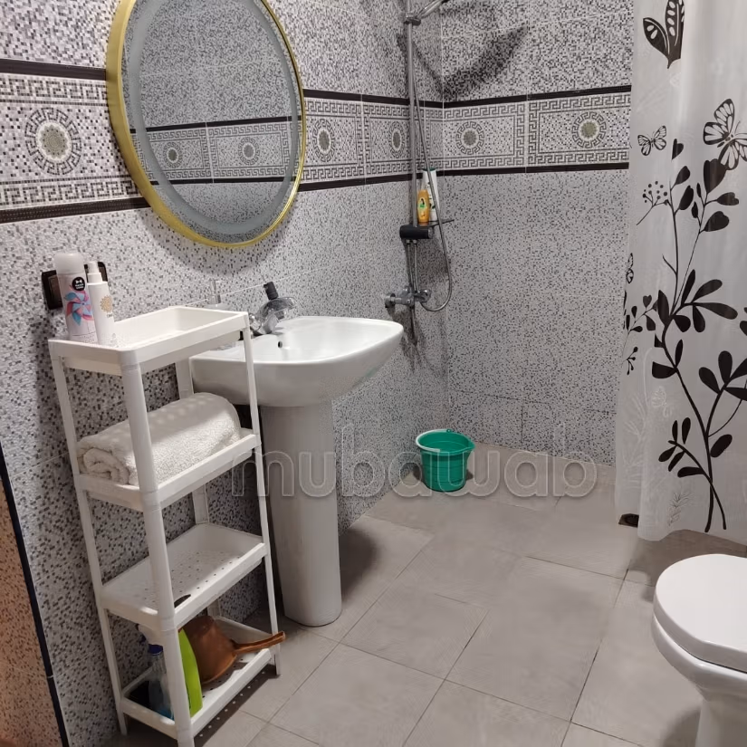 Ingerichte appartement te huur
