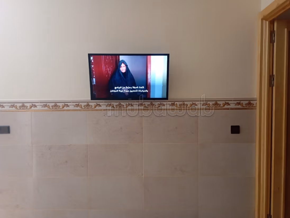 Ingerichte appartement te huur