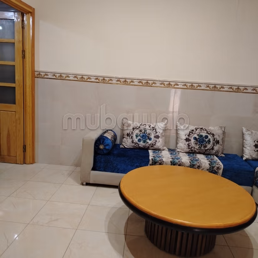 Ingerichte appartement te huur