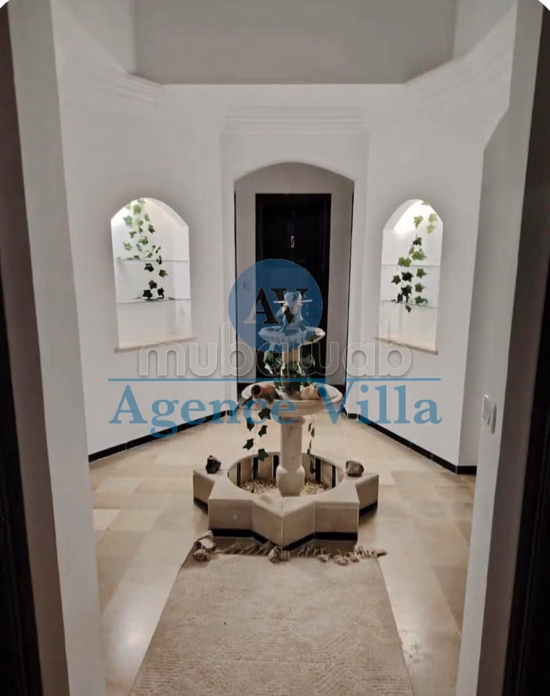 For rent villa S5 on one level with pool