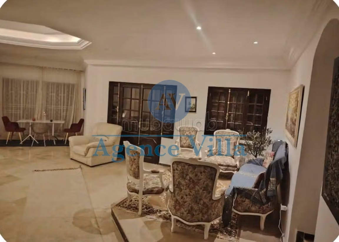 For rent villa S5 on one level with pool